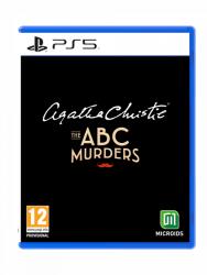 Microids Agatha Christie The ABC Murders (PS5)