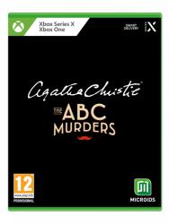 Microids Agatha Christie The ABC Murders (Xbox One)