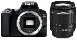 Canon EOS 250D + EF-S 18-55mm DC III (3454C009AA) Aparat foto