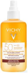 Vichy Ultra könnyű napvédő spray béta-karotinnal SPF50+ 200 ml
