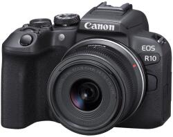 Canon EOS R10 + RF-S 18-45mm IS STM (5331C010) Digitális fényképezőgép