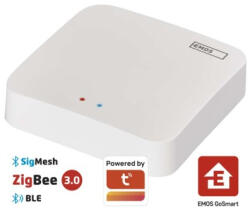 EMOS GoSmart Multifunkcionális ZigBee Gateway IP-1000Z Bluetooth-al és wifivel (H5001) - conlight