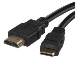 EMOS HDMI kábel 2.0 A-C dugó 1.5m (S10102)