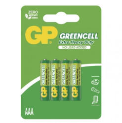 EMOS GP Greencell elem AAA 4db/bliszter (B1211)