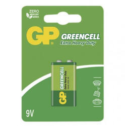 EMOS GP Greencell elem 9V 1db/bliszter (B1251)