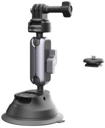 PGYTECH Caplock Action Camera Suction Cup Mount