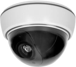 ORNO Camera Supraveghere Falsa ORNO Dummy CCTV Virone CD-7 Led 3 x AA IP20 Alb (CD-7)