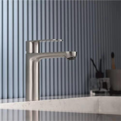 Inter Ceramic Смесител за умивалник стоящ Марсилия 111320bs (111320bs)