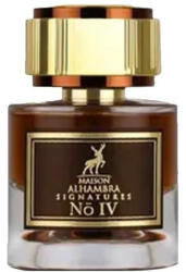 Alhambra Signatures NO.IV EDP 50 ml