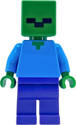 LEGO® Minifigurák Minecraft Zombie (MIN010)