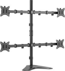 SBOX Wall Stand With Double Arm LCD-F048-2