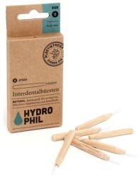 HYDROPHIL Interdental Brushes 0,40 mm bambus 6 buc
