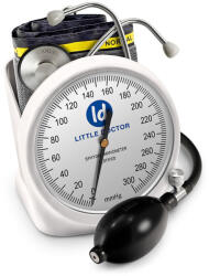Little Doctor Tensiometru mecanic Little Doctor LD 100, stetoscop inclus, Suport de birou