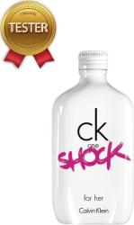 Calvin Klein CK One Shock for Her EDT 100 ml Tester