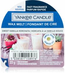 Yankee Candle Sweet Vanilla Horchata ceară pentru aromatizator 22 g