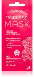 FlosLek Laboratorium Ageless Masca faciala cu efect de intinerire 6 ml Masca de fata