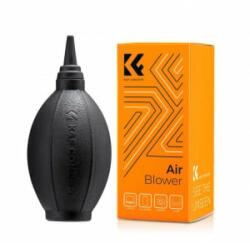 K&F Concept kamera tisztító körtepumpa fekete (KF-1693)