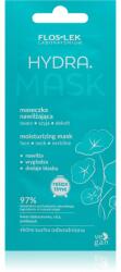 FlosLek Laboratorium Hydra masca hidratanta cu acid hialuronic 6 ml Masca de fata