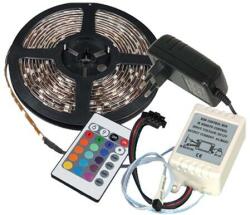 Ibiza Light Kit Ibiza Light Banda LED RGB IP44 Controler Telecomanda (LLS500RGB-PAC)