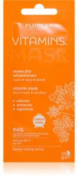 FlosLek Laboratorium Vitamins Masca faciala cu vitamine 6 ml