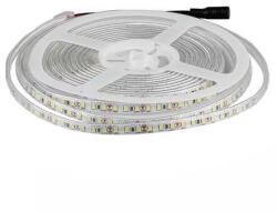 V-TAC Banda LED V-Tac SMD3528 120LED/M 6400K IP65 5M Alb (SKU-212037)