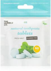 The Humble Co The Humble Co. Natural Toothpaste Tablets pastă de dinți fără fluor tablete 60 buc