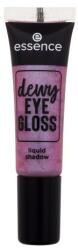 essence Dewy Eye Gloss fényes hatású folyékony szemhéjfesték 8 ml árnyék 02 Galaxy Gleam