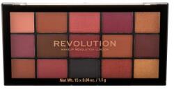 Revolution Beauty Re-loaded szemhéjpúder paletta 16.5 g árnyék Newtrals 3