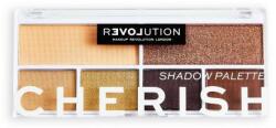 Revolution Beauty Colour Play Shadow Palette szemhéjfesték paletta 5.2 g árnyék Cherish