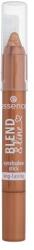 essence Blend & Line Eyeshadow Stick szemhéjfesték stift 1.8 g árnyék 01 Copper Feels