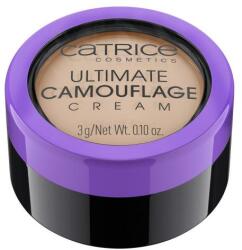Catrice Ultimate Camouflage Cream krémkorrektor 3 g árnyék 020 Light Beige