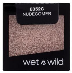 wet n wild Color Icon Glitter Single csillogó szemhéjfesték 1.4 g árnyék Nudecomer