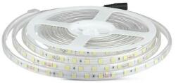 V-TAC Banda LED V-Tac SMD5050 24V 60LED/M 6400K IP65 5M 10W Alb Rece (SKU-212564)