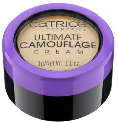 Catrice Ultimate Camouflage Cream krémkorrektor 3 g árnyék 015 Fair