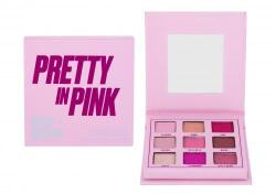 Makeup Obsession Pretty In Pink szemhéjpúder paletta 3.42 g