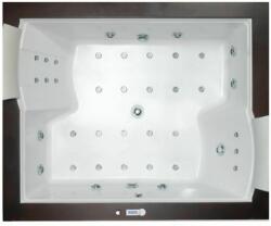  Hidromasszázs kád, Wellis Nera Maxi E-Max 185 csaptelep nélkül WK00009-8 (WK00009-8)