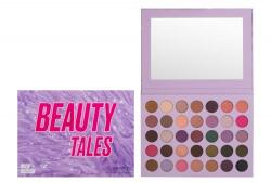 Makeup Obsession Beauty Tales szemhéjfesték paletta 35 g