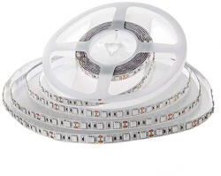 V-TAC Banda LED V-Tac SMD5050 60LED/M 4000K IP20 5M Alb Neutru (SKU-212143)