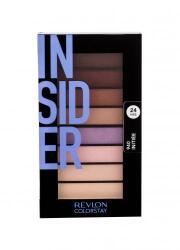 Revlon Colorstay Looks Book hosszan tartó erősen pigmentált szemhéjfesték 3.4 g árnyék 940 Insider