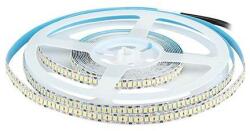 V-TAC Banda LED V-Tac SMD2835 240LED/M 4500K IP20 5M Alb Neutru (SKU-212165)
