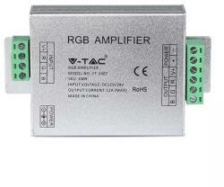 V-TAC Amplificator V-Tac Banda LED RGB 12V 144W / 24V 288W 12A (SKU-3309)