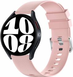 Eternico Essential with Metal Buckle Universal Quick Release 20mm - Bunny Pink (AET-QR20EMB-BuPi)