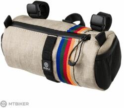 AGU Roll Bag Venture kormánytáska, 1.5 l, bézs