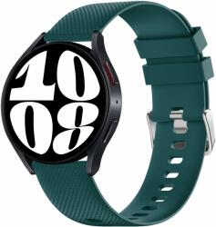 Eternico Essential with Metal Buckle Universal Quick Release 22mm - Deep Green (AET-QR22EMB-DeGr)