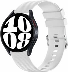 Eternico Essential with Metal Buckle Universal Quick Release 22mm - Cloud White (AET-QR22EMB-ClWh)