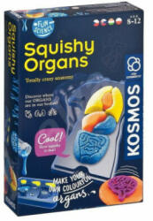 Kosmos - Fun science - Squishy Organs kísérletező készlet 616823