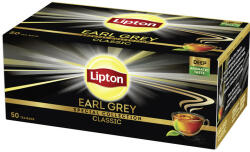Lipton Earl Grey filteres tea 50 filteres - 75 g - kamraellato