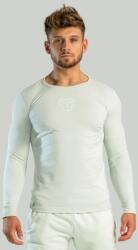 STRIX Essential szürke hosszú ujjú póló - moon grey (XXL) - STRIX