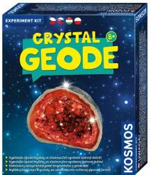 Kosmos - Crystal Geode kísérletező készlet 616496