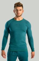 STRIX Essential türkiz hosszú ujjú póló - deep teal (XL) - STRIX
